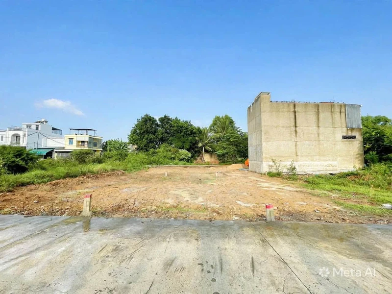 Bán đất thổ cư sổ đỏ 61,4m² giá 1,65 tỷ tại Vĩnh Điềm Thượng, Tây Nha Trang