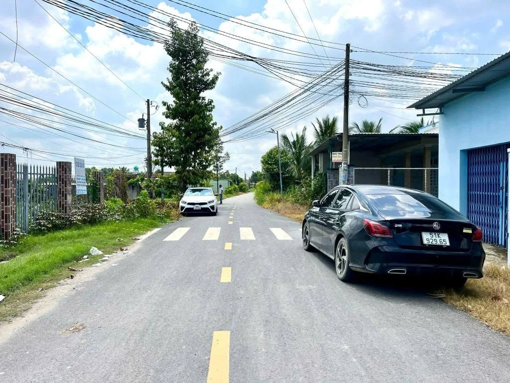 Bán 3 nền đất mặt tiền Rừng Sến 160m² Đức Hòa, Tây Ninh 1,35 tỷ - Ảnh thu nhỏ 2