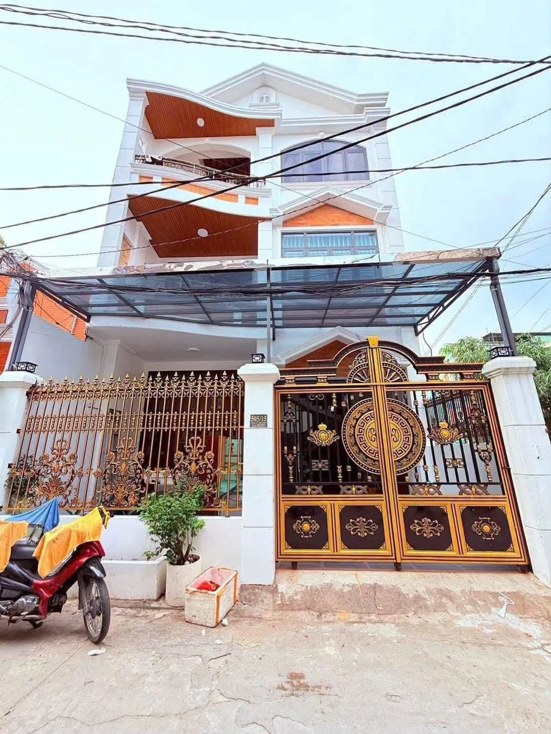 Bán nhà 8x17m 1 trệt 2 lầu Tân Kỳ Tân Quý, Tân Phú, giá 14,5 tỷ - Ảnh 1