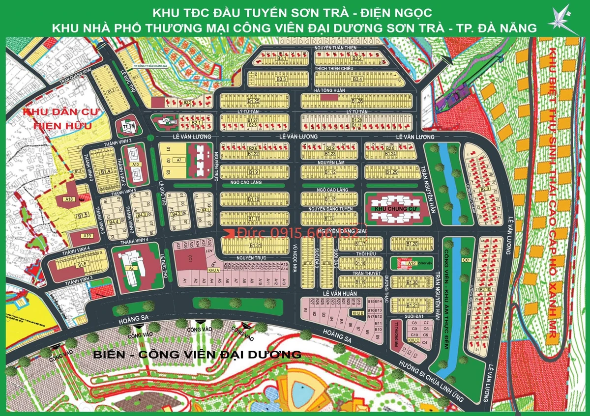 Bán cặp đất 200m2 đường Lý Tử Tấn, Quận 12 - Ảnh thu nhỏ 2