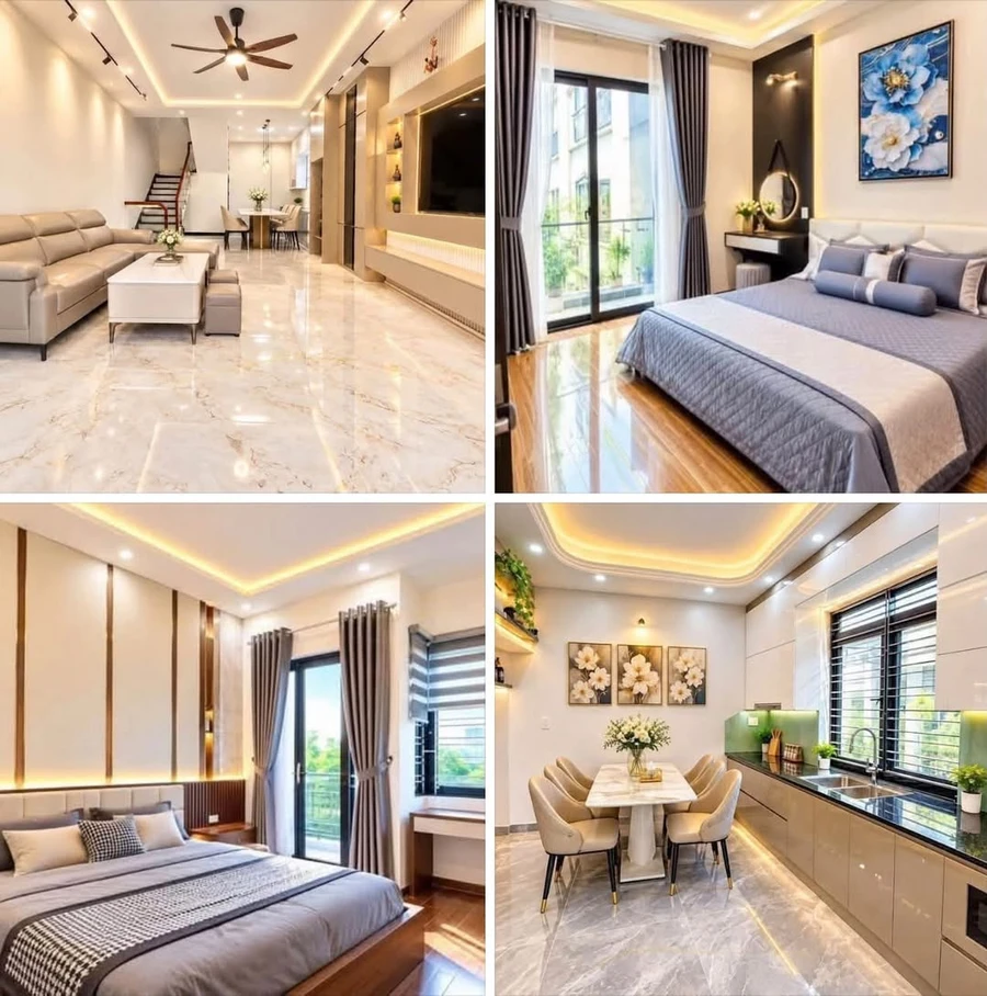 Bán nhà Vĩnh Khê Tân Phú 77.5 m2 hơn 3 tỷ - Ảnh 1