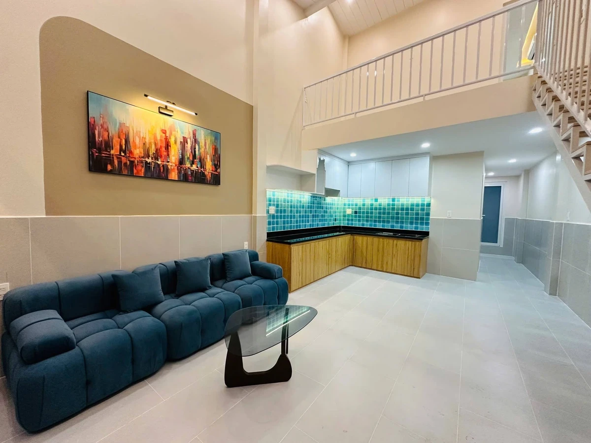 Nhà hẻm bán Rạch Giá 39,6m², 2PN, 1 tỷ 250 triệu - Ảnh thu nhỏ 2