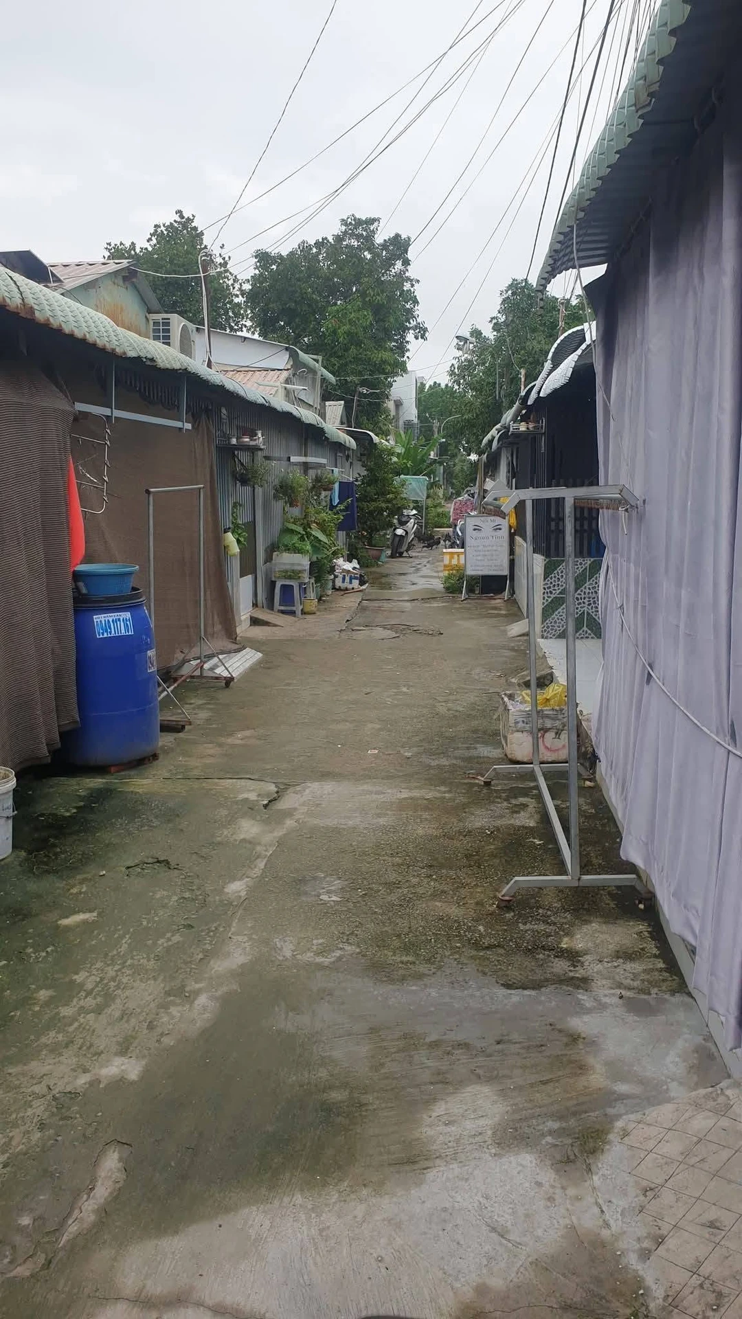 Bán nhà nhánh Lê Anh Xuân, phường Rạch Giá, An Giang, 4,5x12m, giá 485 triệu - Ảnh 1