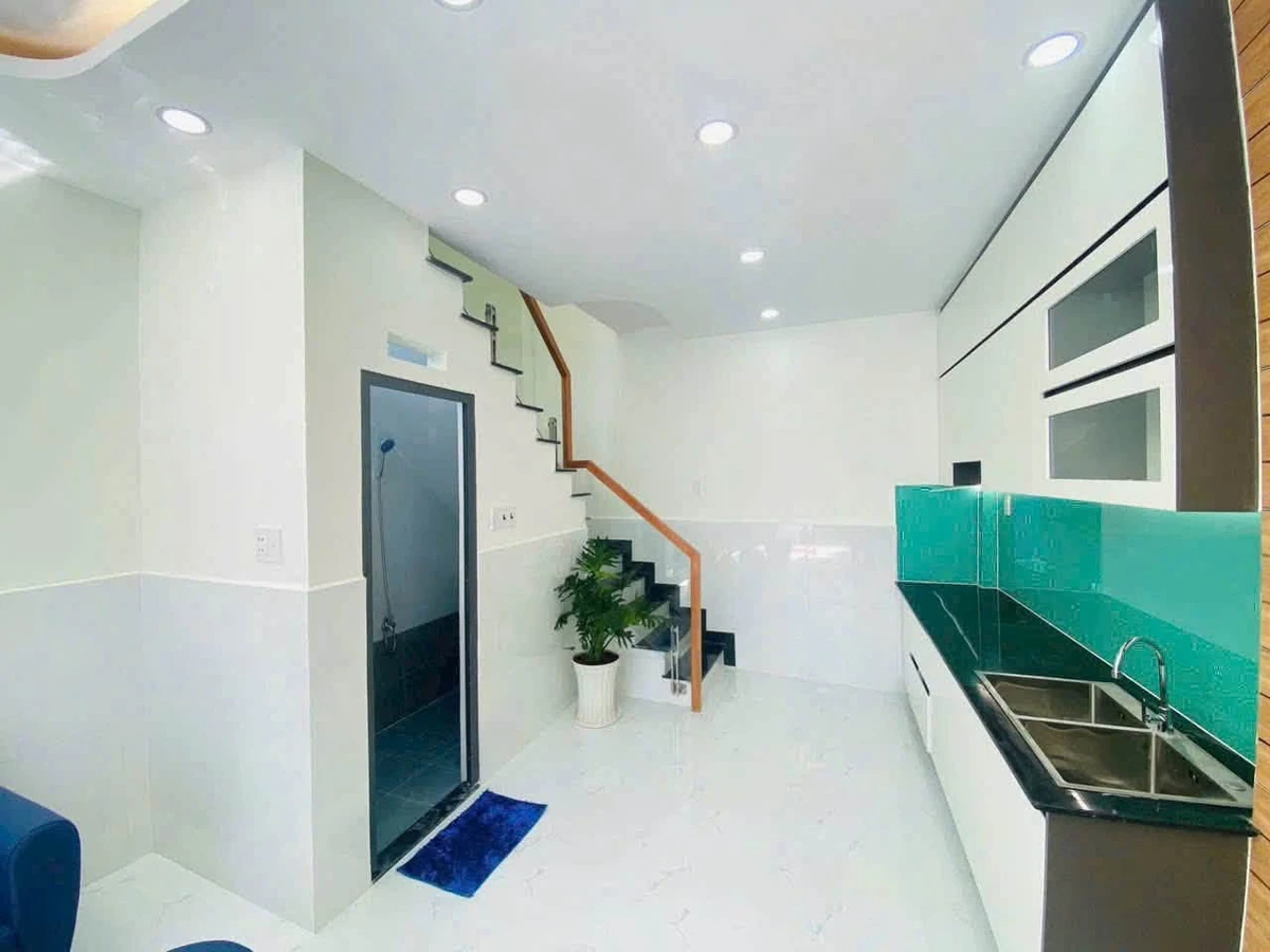 Nhà bán góc 2 mặt hẻm 28m² Chiến Lược, Bình Tân - 3,5 tỷ - Ảnh thu nhỏ 4