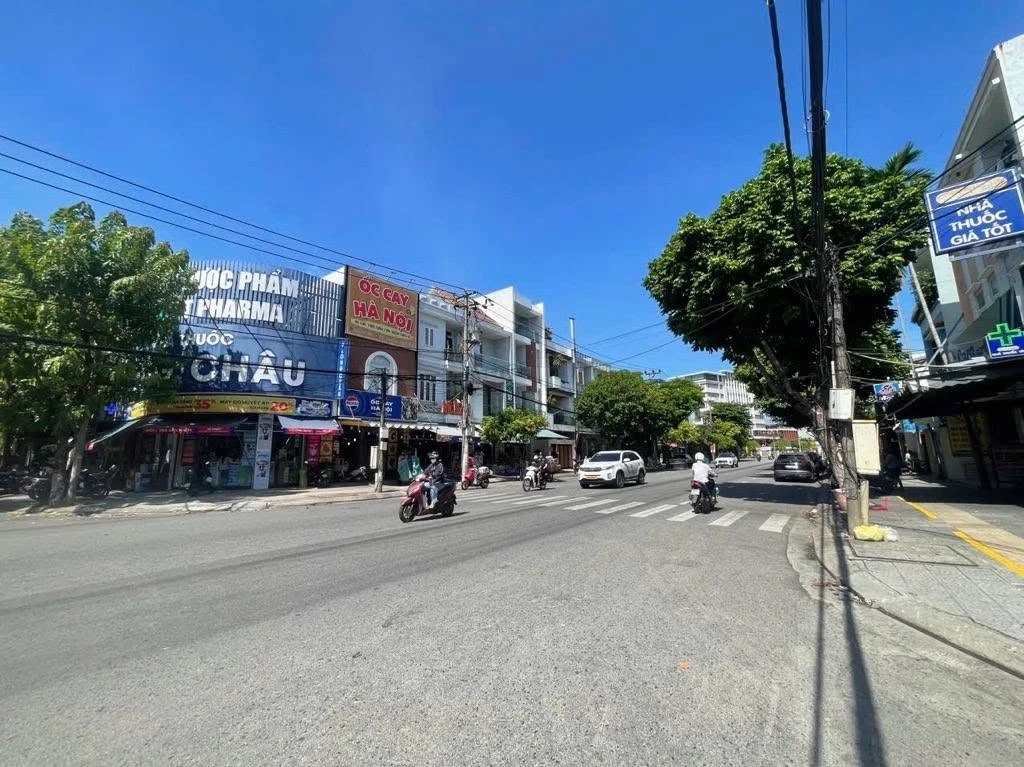 Bán nhà lô góc 4 tầng 88m² Lý Triện Đà Nẵng giá 12 tỷ - Ảnh thu nhỏ 2