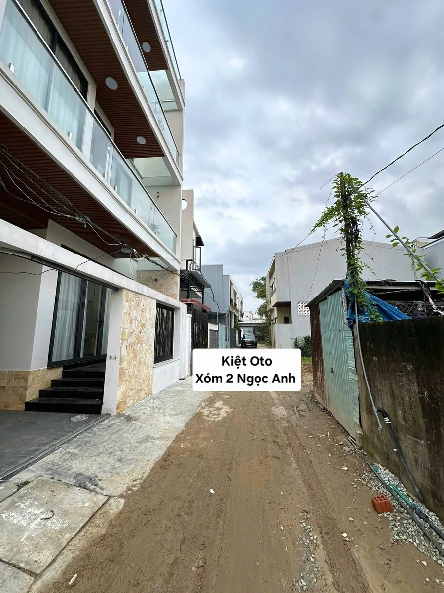 Bán đất kiệt 81,2m² Ngọc Anh, Mỹ Thượng, Huế - 2 tỷ 250 triệu - Ảnh thu nhỏ 2