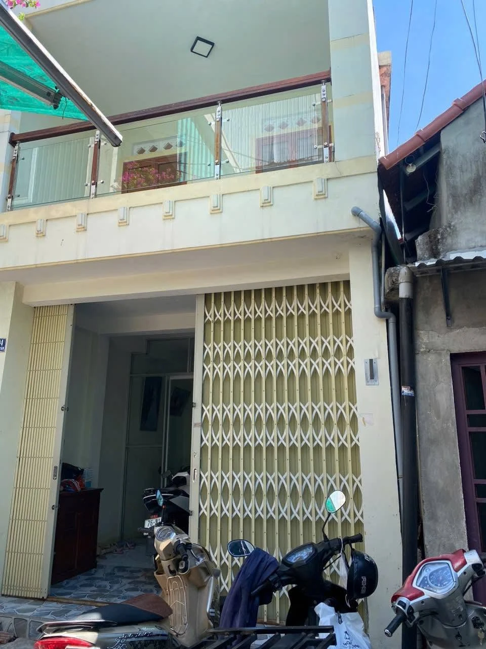 Bán nhà hẻm Nguyễn Tự Tân 130m² kiên cố Quảng Ngãi - Ảnh 1