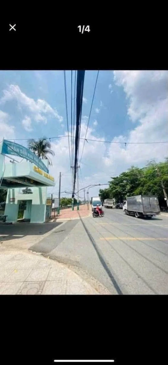Bán đất mặt tiền đường Hưng Định 08, 182m², giá 2,85 tỷ, Bình Dương - Ảnh thu nhỏ 3