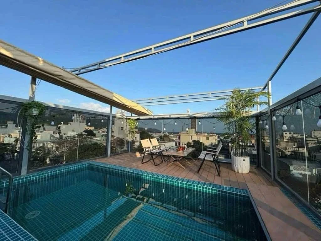Villa gần biển Mân Thái Đà Nẵng 63,2m² 4PN - Ảnh thu nhỏ 3