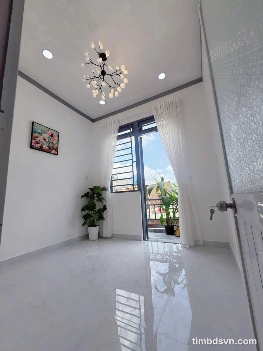 Bán nhà 2 phòng ngủ 24m² đường TL51 Quận 12, giá 1 tỷ 170 - Ảnh thu nhỏ 2