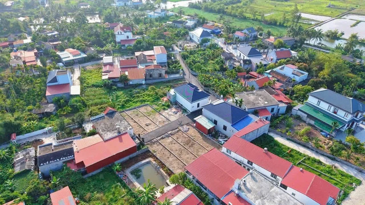 Bán lô đất 78.4m² mặt tiền 4.85m tại TDP Hoà Nghĩa, Hải Phòng - Ảnh thu nhỏ 3