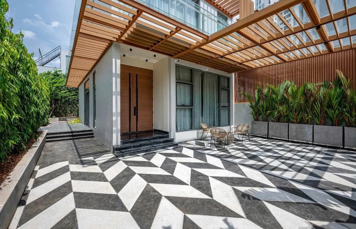🔥 HIẾM CÓ KHÓ TÌM: CHỈ 6 CĂN VILLAS TRONG KHU COMPOUND BIỆT LẬP GIÁ CHỈ 20 -25 TỶ/ CĂN - Ảnh thu nhỏ 3