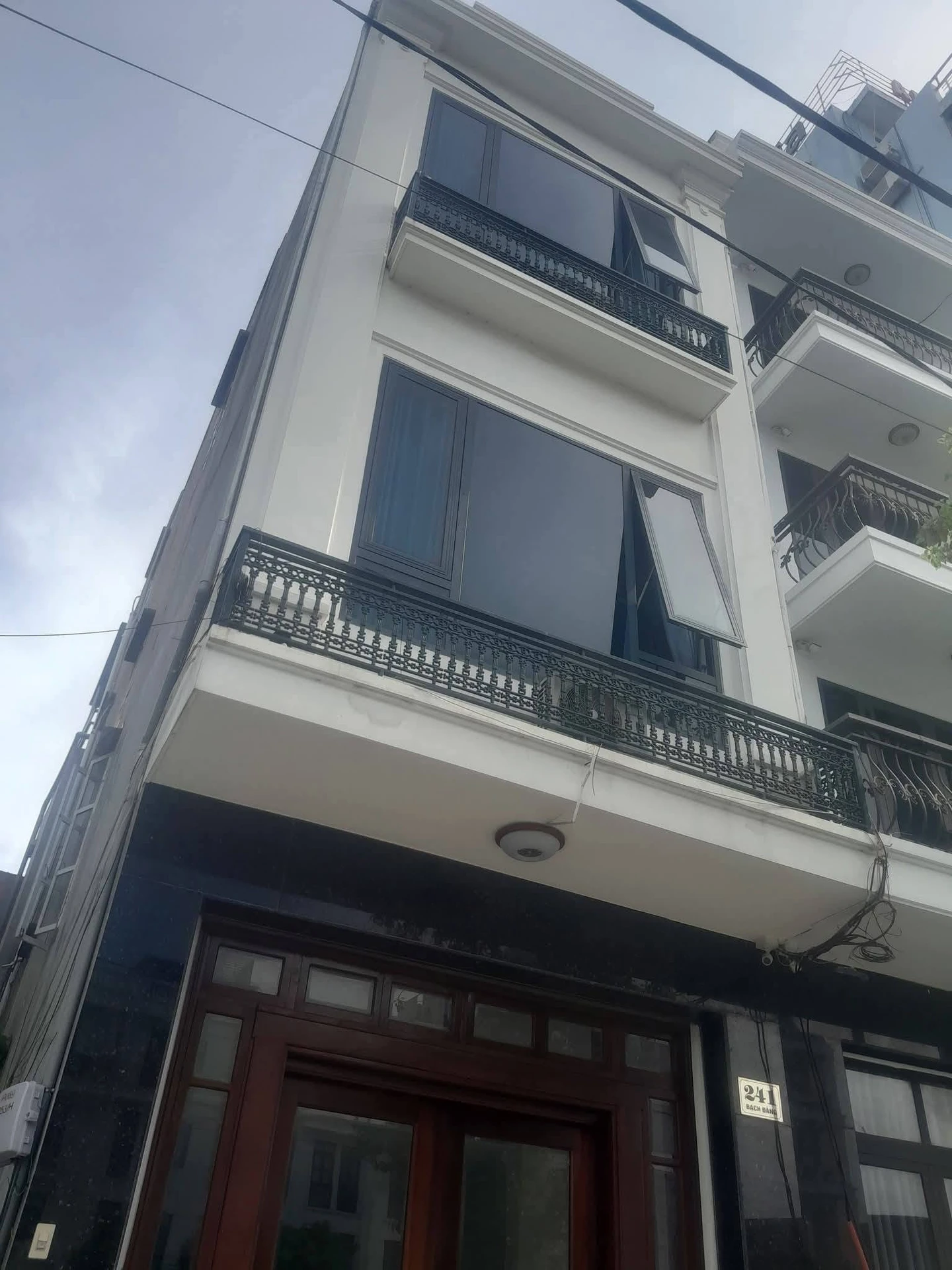 Bán nhà 4 tầng 46m2 đường Đà Nẵng Quận 1, 4.1 tỷ - Ảnh 1