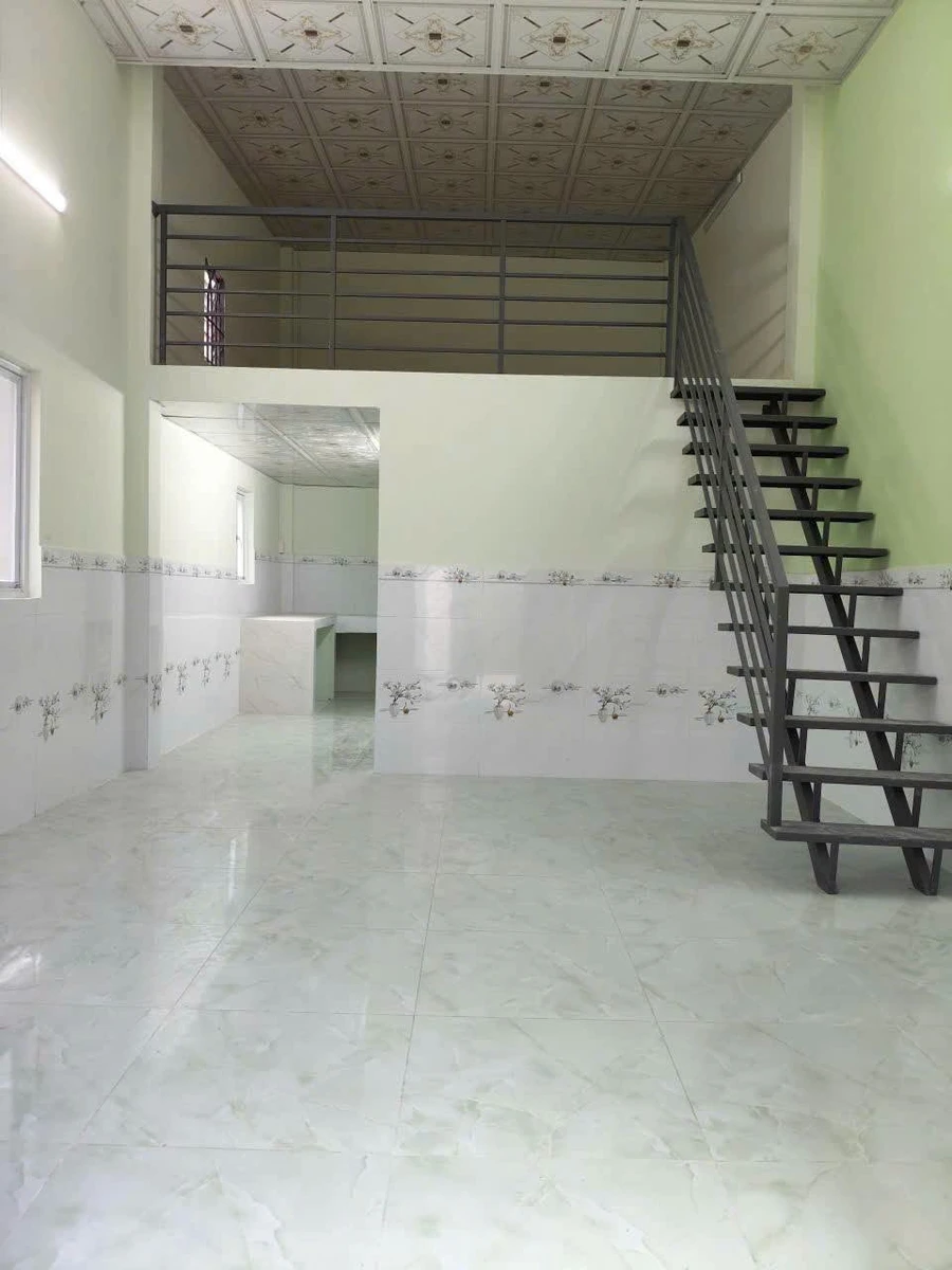Bán nhà Hóc Môn 36m2 giá 1 tỷ 4 - Ảnh thu nhỏ 4