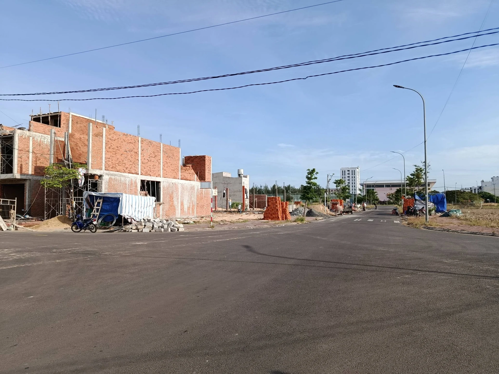 Bán lô đất khu Tái định cư Nguyễn Kim Vang 76m² giá 1 tỷ - Ảnh 1