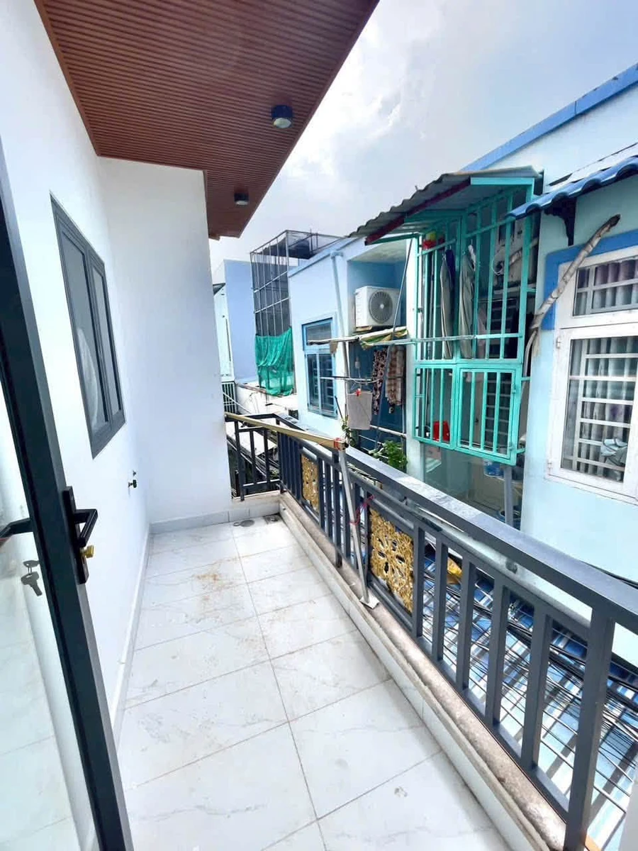 Bán nhà 33.6m² 2 phòng ngủ, Nhà Bè, 1 tỷ 750 triệu - Ảnh thu nhỏ 3