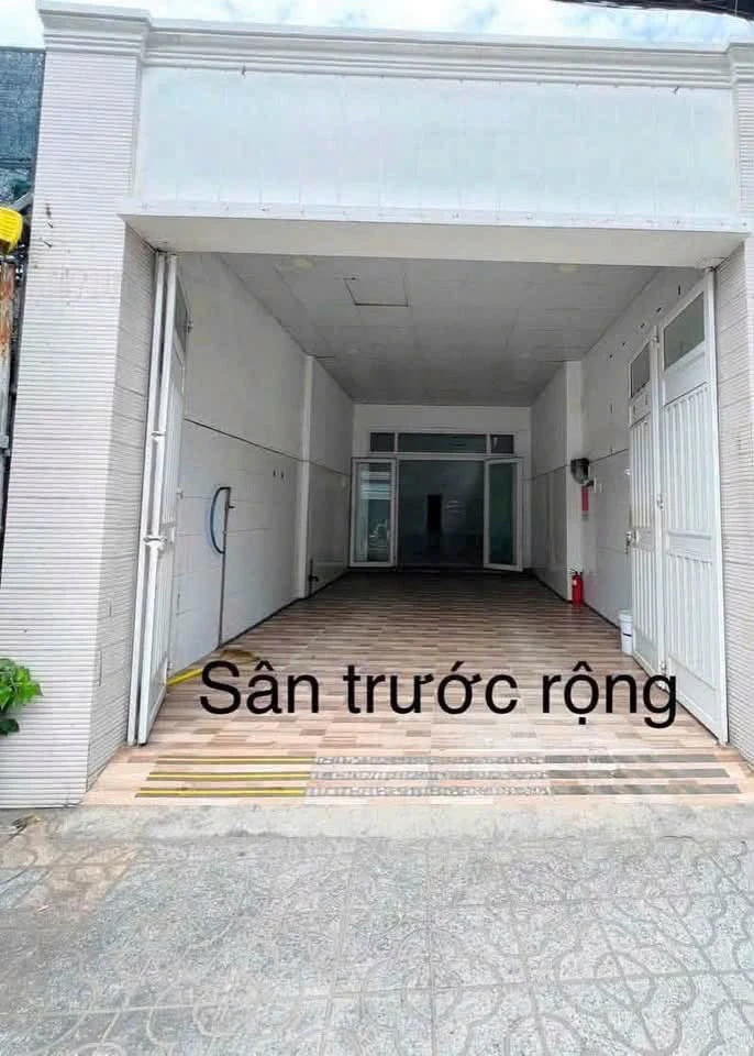 Cho thuê mặt tiền Đoàn Hoàng Minh 250m2, 22tr/tháng, Quận 1 - Ảnh 1