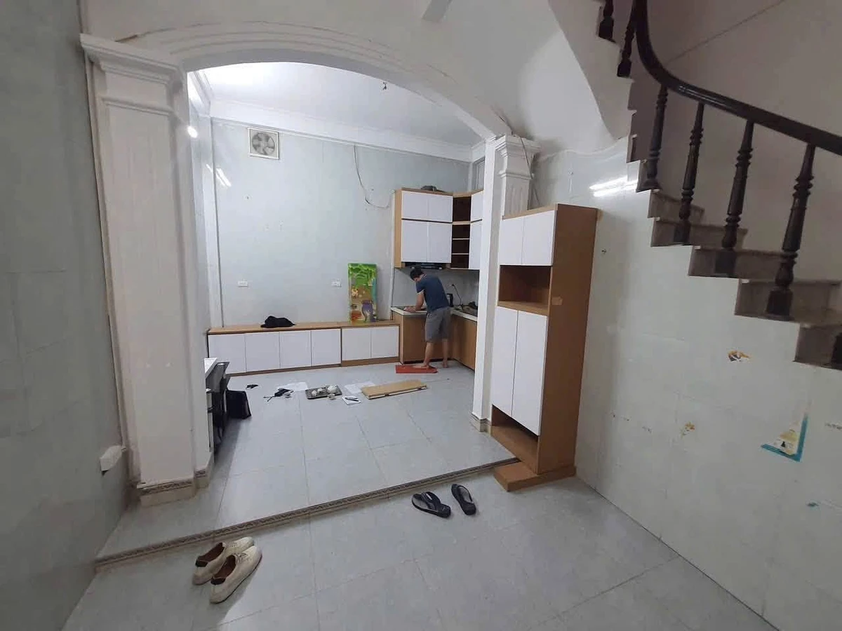Bán nhà phố 4 tầng 30m2 đường Minh Khai, Quận 1 - Ảnh thu nhỏ 3