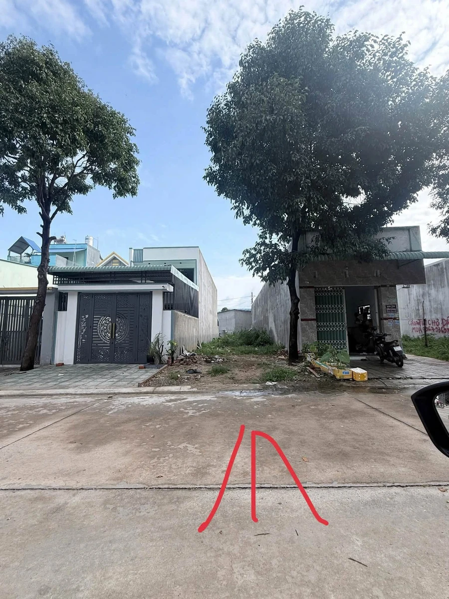 Bán đất Mỹ Phước 3, 150m², 1 tỷ 550 triệu - Ảnh thu nhỏ 2