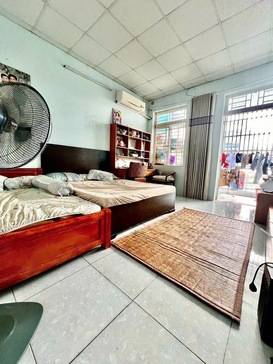 Bán nhà 2 tầng 44m² Trung Chánh 2.2 tỷ - Ảnh thu nhỏ 2