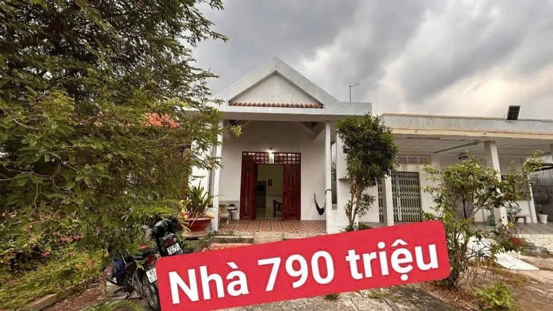 Bán nhà 2PN 243m2 Tân Phú giảm còn 790 triệu - Ảnh 1