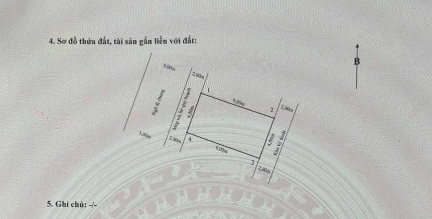 Bán lô đất 43,2m2 mặt tiền Lê Lai Quận 5 - Ảnh 1