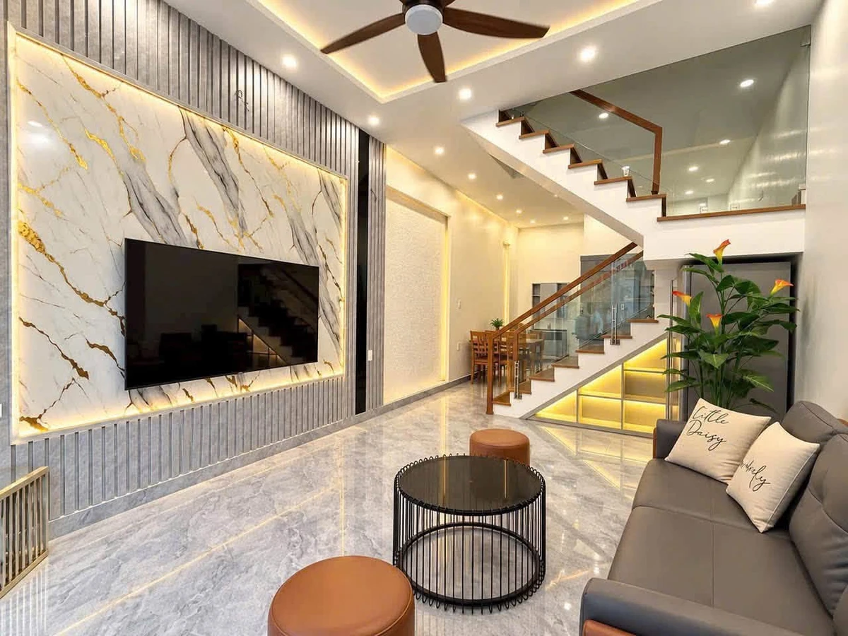 Bán nhà góc mặt ngõ Nguyễn Tường Loan 40m² Quận 12 - Ảnh thu nhỏ 4