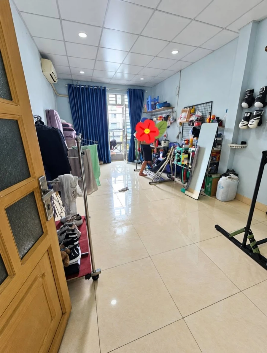 Bán nhà mặt tiền đường Hồ Học Lãm, Bình Tân, 44m2, giá 4,2 tỷ - Ảnh thu nhỏ 3