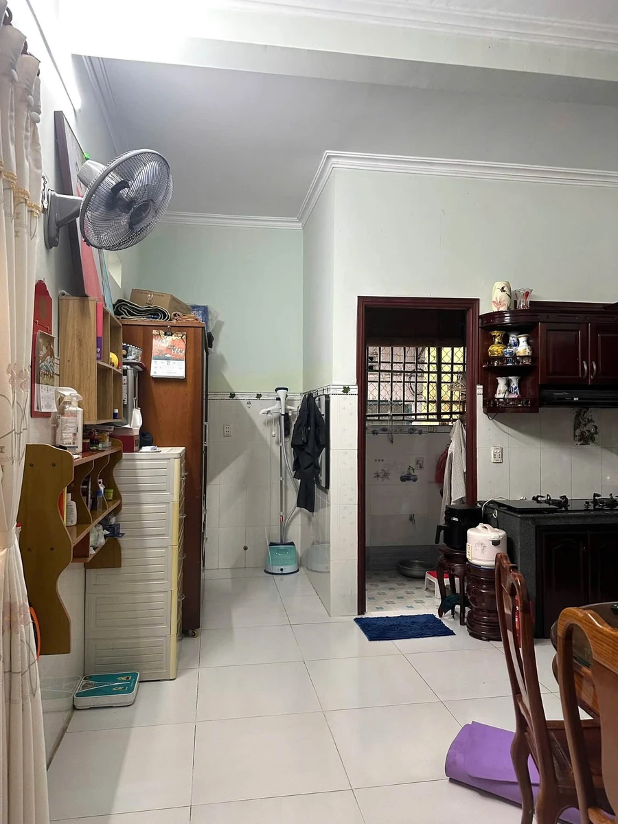 Cho thuê nhà phố 3 phòng ngủ 260m² Rạch Dừa 7 triệu/tháng - Ảnh thu nhỏ 2