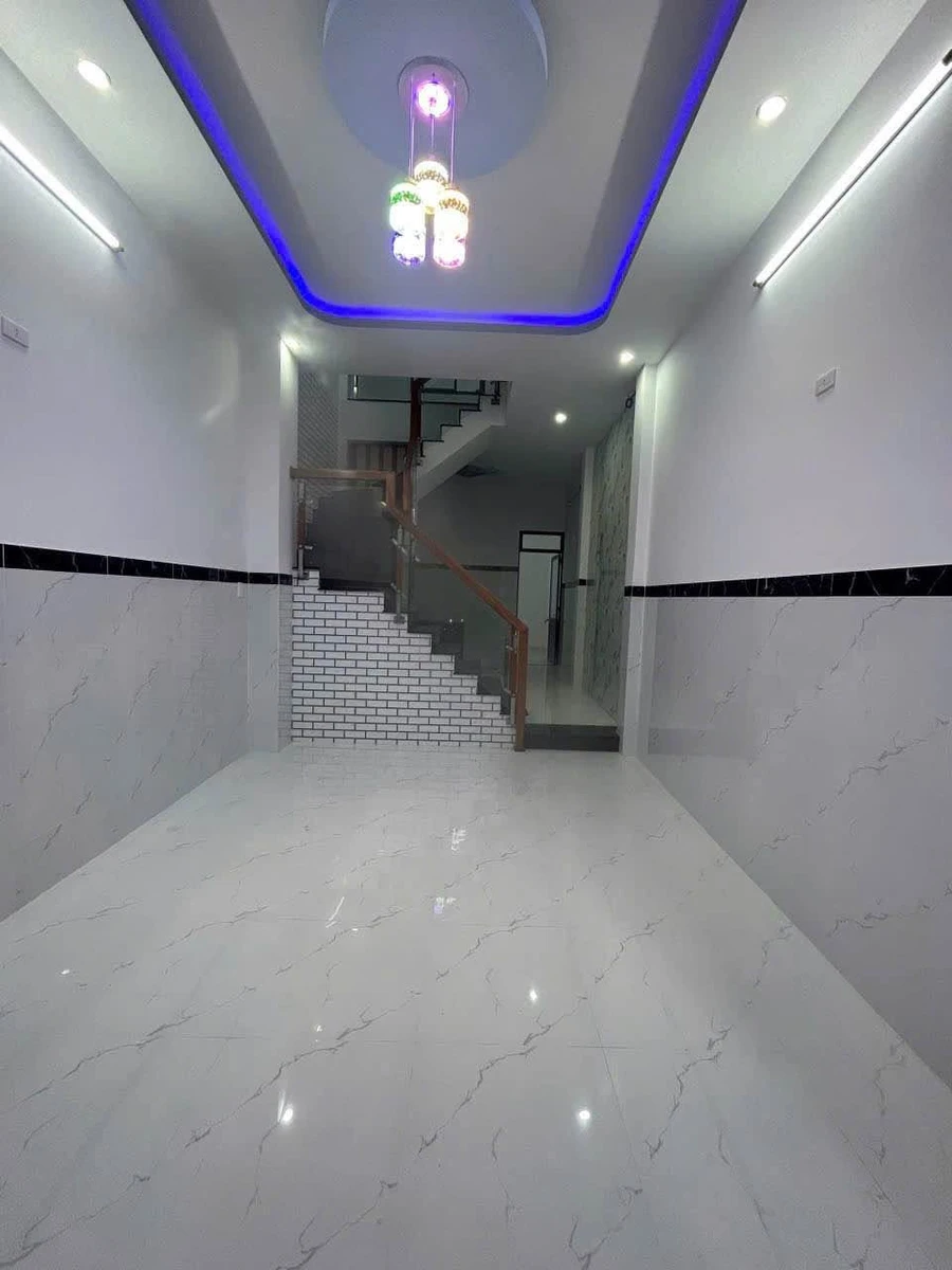 Nhà hẻm 2 tầng 62m² 3PN bán Quy Nhơn 3.3 tỷ - Ảnh thu nhỏ 2