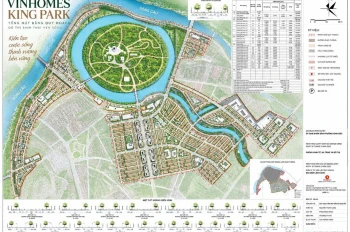 Căn hộ Vinhomes King Park sống giữa đại đô thị, hưởng trọn tiện ích - Ảnh thu nhỏ 3