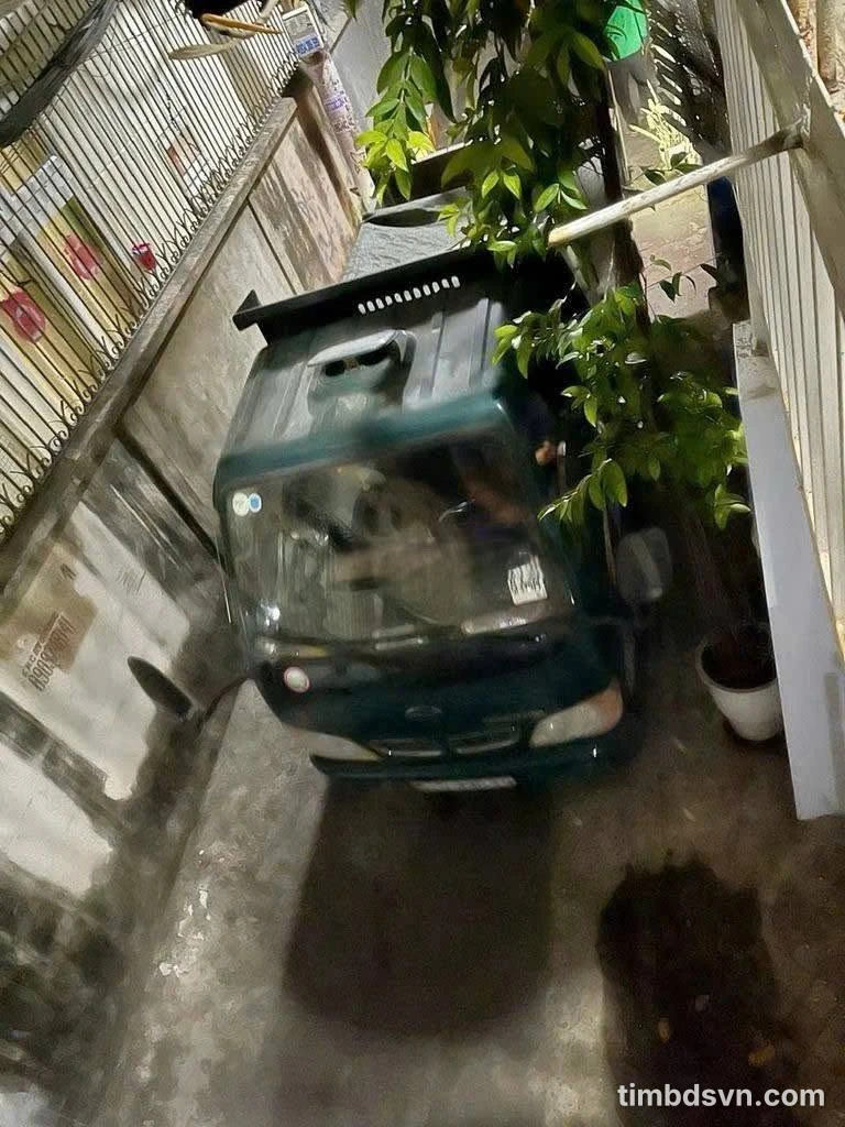 Cho thuê nhà nguyên căn 2PN, 60m² Điện Biên Phủ, Q10 - Ảnh 1