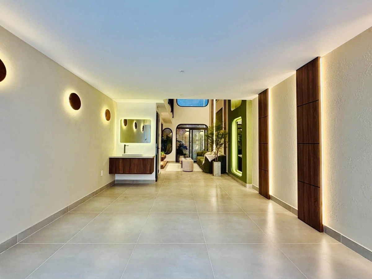 Bán nhà phố 4x11m, 3 phòng ngủ, 6.8 tỷ, Quận 7 - Ảnh thu nhỏ 2