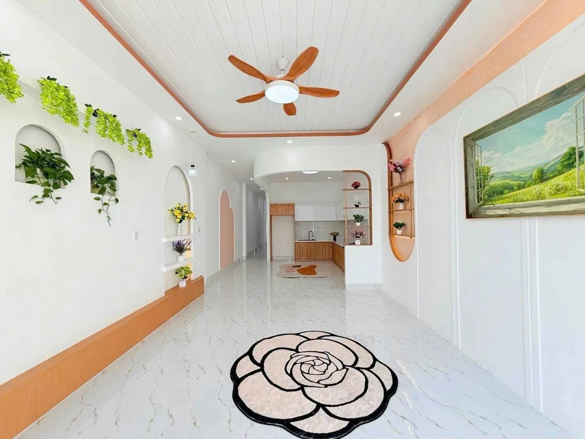 Bán nhà mặt tiền Lê Anh Xuân, Rạch Giá, 108m², 2 phòng - Ảnh thu nhỏ 5