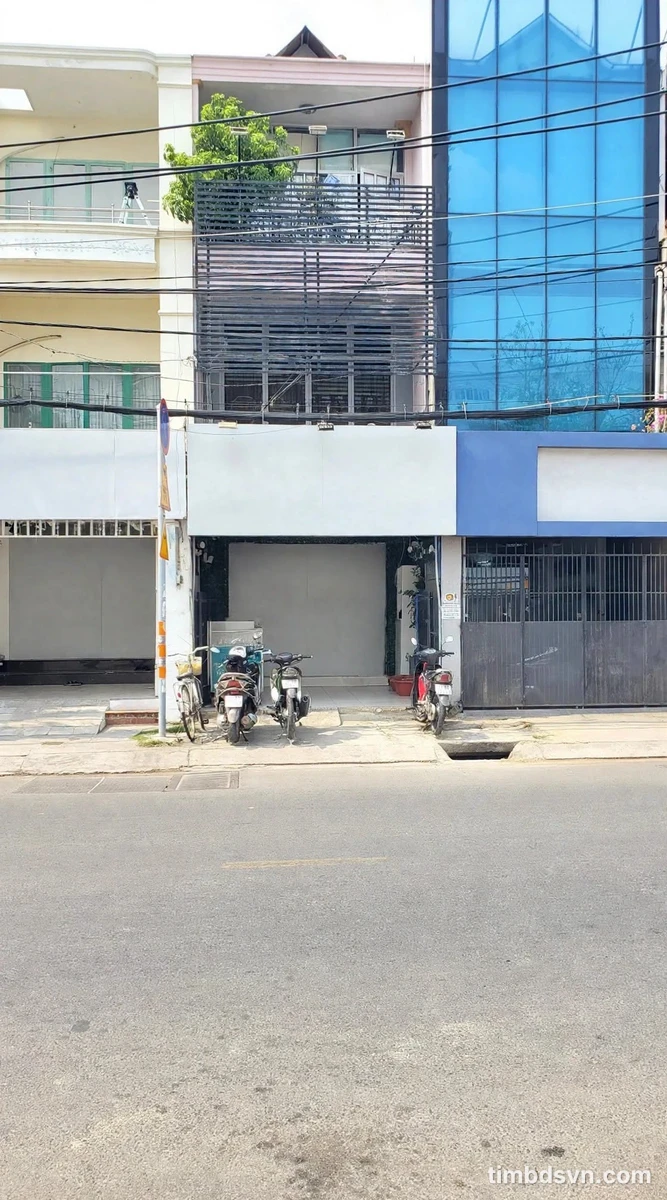 Cho thuê nhà 4x22m Nguyễn Văn Thương Bình Thạnh 30 triệu/tháng - Ảnh 1