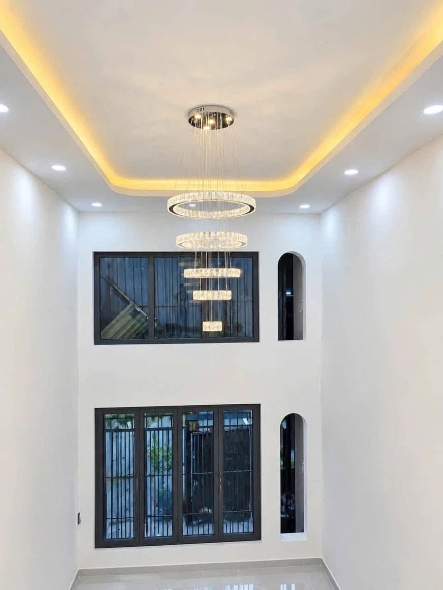 Bán nhà hẻm xe hơi Huỳnh Tấn Phát Q7 3PN, 51m², 2,79 tỷ - Ảnh thu nhỏ 2