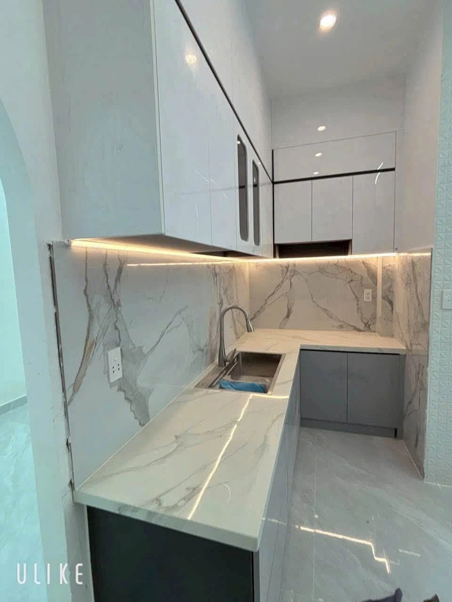 Nhà bán 3 phòng ngủ 54m² Tô Hiếu Tân Phú 6,75 tỷ - Ảnh thu nhỏ 4
