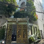 Bán nhà Tân Sơn Nhì, Tân Phú 132m² 4,5 tầng 14,3 tỷ - Ảnh thu nhỏ 1