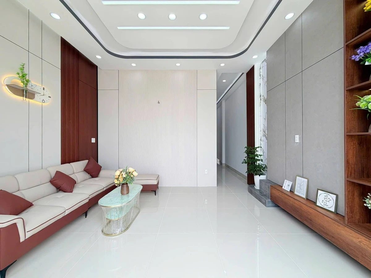 Bán nhà phố 2PN Rạch Giá, 110m², 1 tỷ 950 triệu - Ảnh thu nhỏ 3