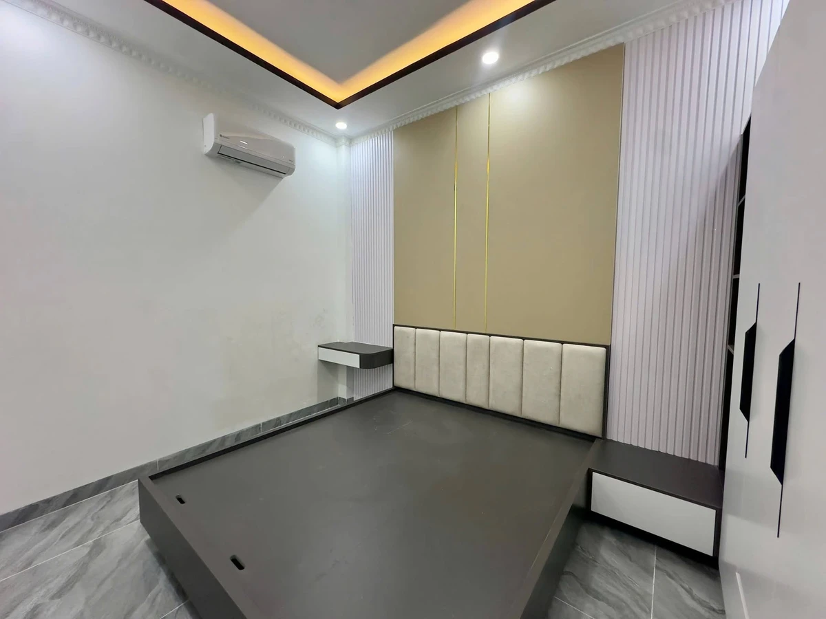 Bán nhà hoàn công 2 mặt tiền 72m2, 3PN full nội thất tại Xã Diên An, Khánh Hòa - Ảnh thu nhỏ 4