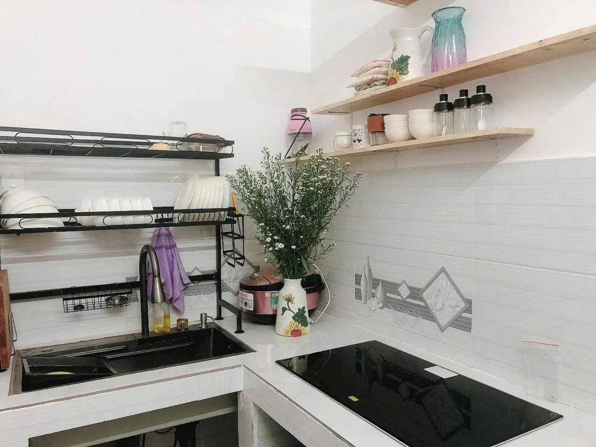 Bán nhà 2 tầng mặt tiền Bà Trưng 176m² 1,4 tỷ Quận 1 - Ảnh thu nhỏ 4