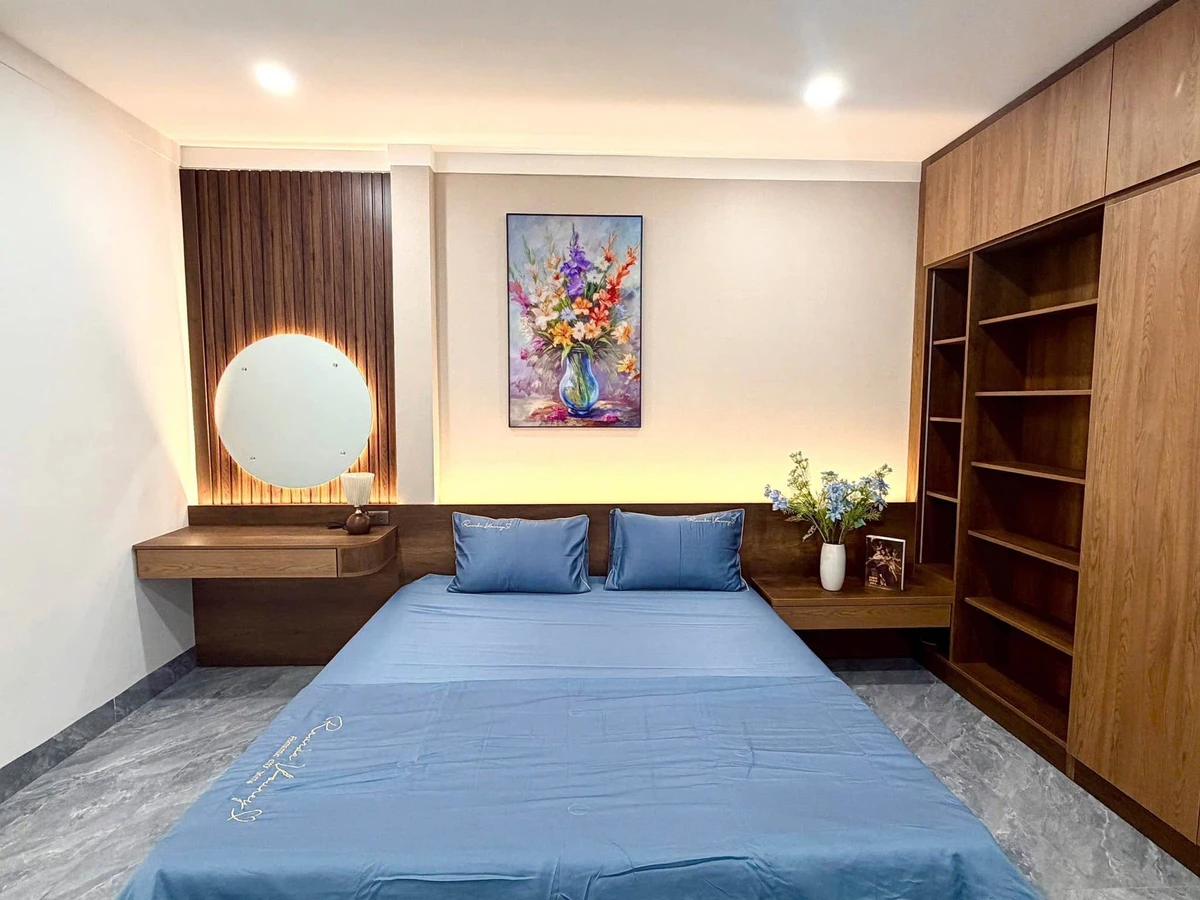 Bán nhà phố 5.1x22m, 3PN, full nội thất, Quận 12 - Ảnh thu nhỏ 4