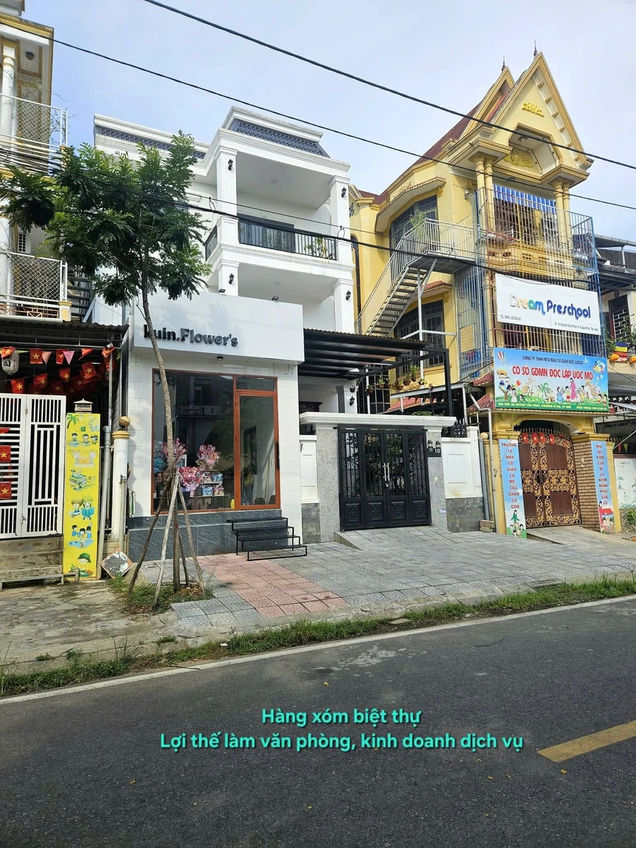 Bán đất mặt tiền Huỳnh Tấn Phát Huế, 151m², 9,5 tỷ - Ảnh thu nhỏ 3