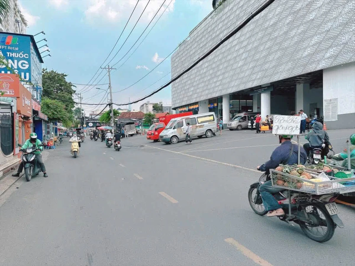 Bán dãy trọ Thủ Đức 173m2 giá 6.9 tỷ - Ảnh thu nhỏ 2