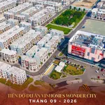 Chiết khấu tới 15%, tặng xe Vinfast cho 50 suất đầu tư cuối cùng biệt thự Vinhomes Wonder City - Ảnh thu nhỏ 7