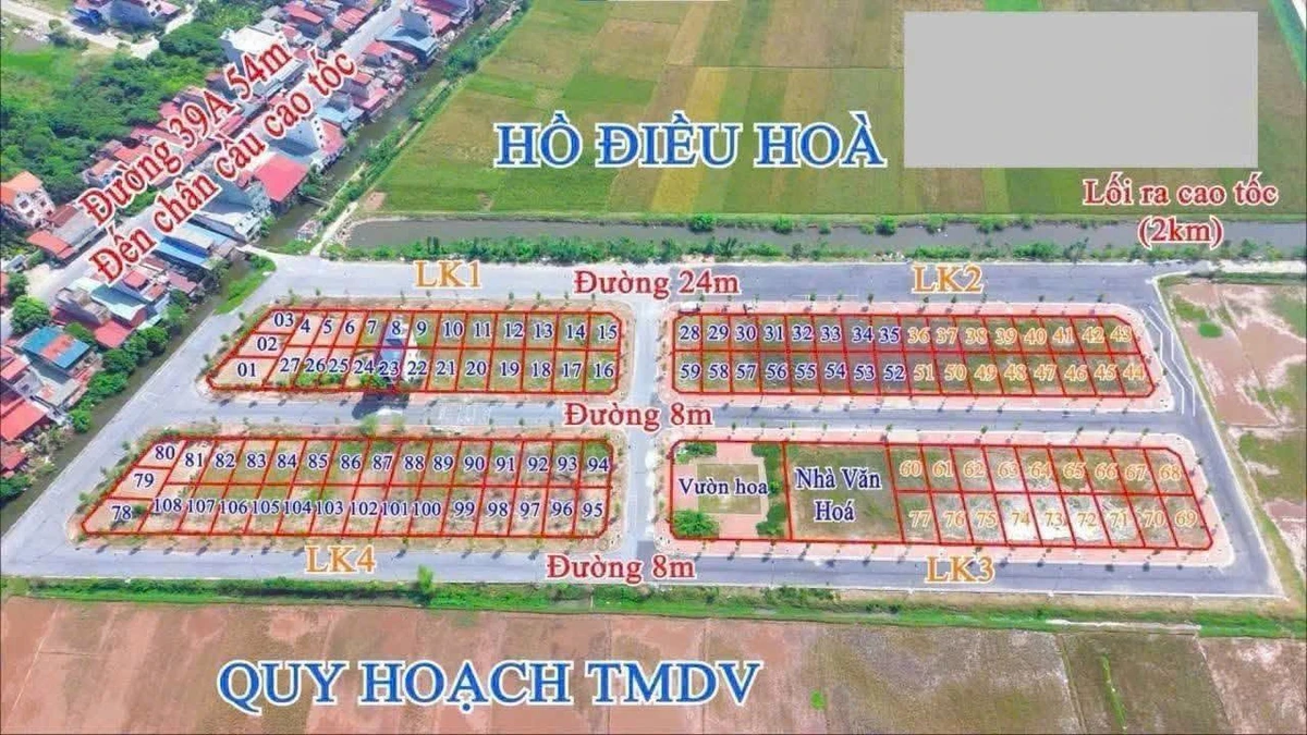 Bán đất mặt tiền chính Vi Văn, Phú Hiến, Quận 7 – 116 m² - Ảnh thu nhỏ 5