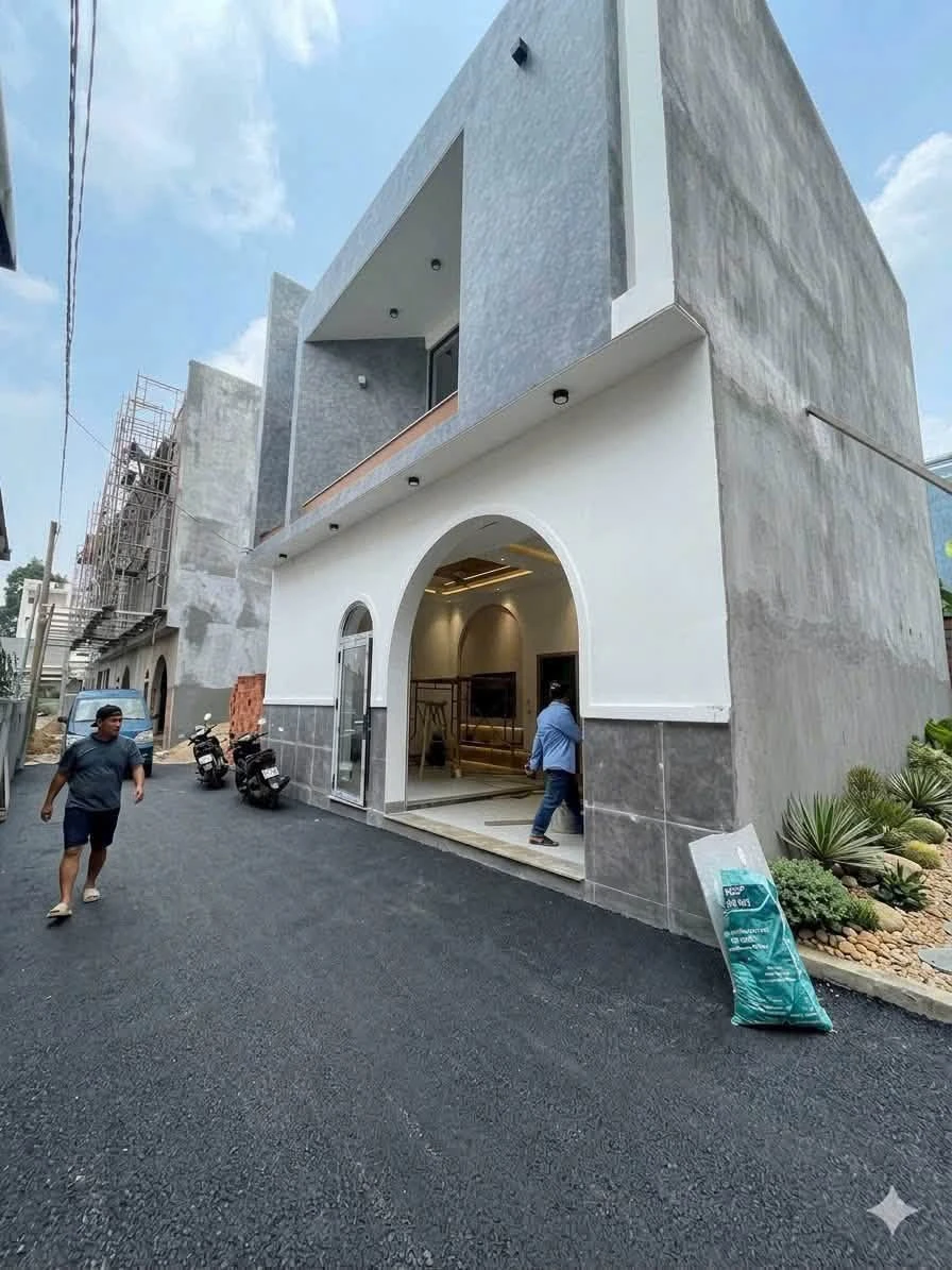 Bán nhà phố 1 trệt 1 lầu 120m² sử dụng, 4,15 tỷ, phường Tam Hiệp, Biên Hòa, Đồng Nai - Ảnh thu nhỏ 2