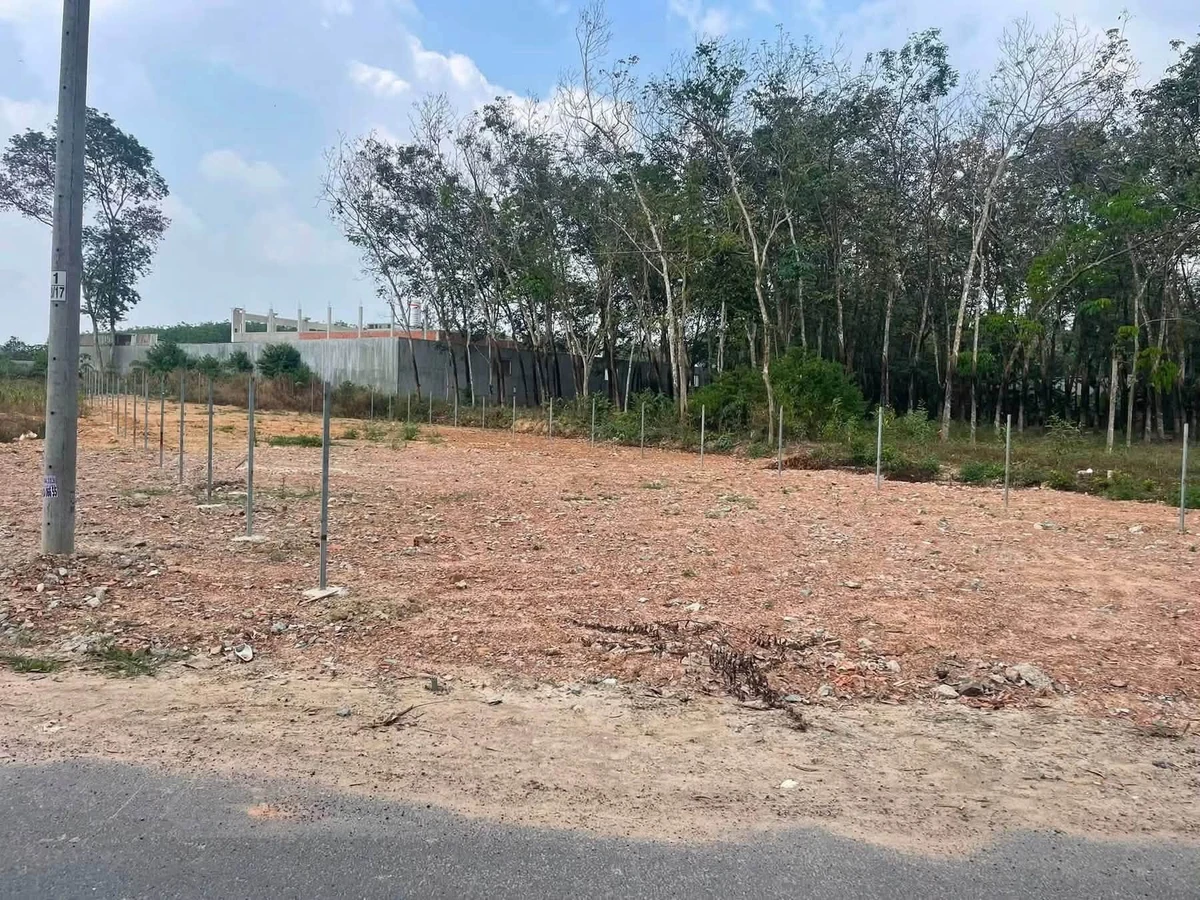 Bán đất 15x50m có 180m2 thổ cư đường Vĩnh Tân 11, giá 4,5 tỷ - Ảnh thu nhỏ 2