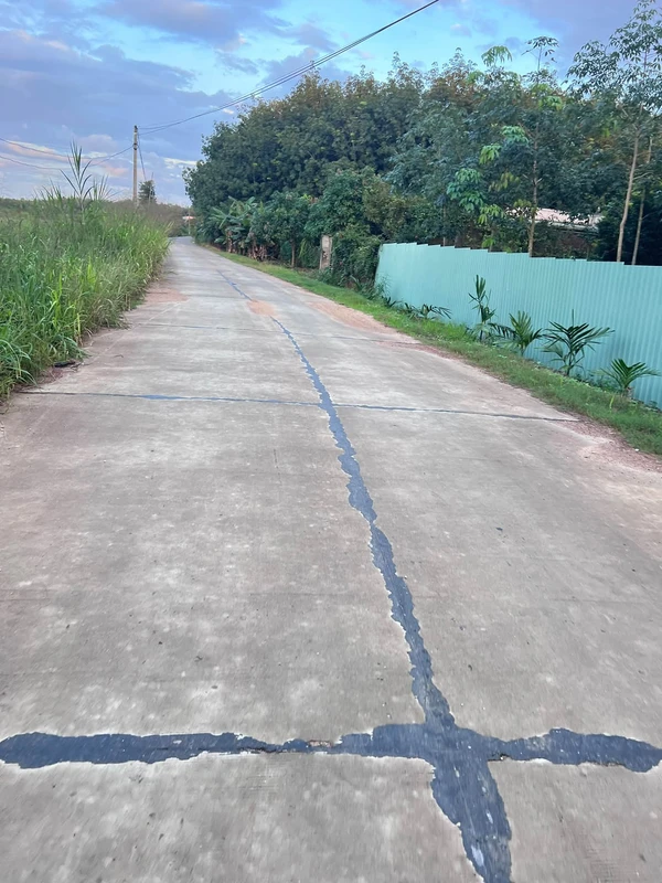 Bán đất nền 1100m2 Eapal Eakar Đắk Lắk giá 300 triệu
