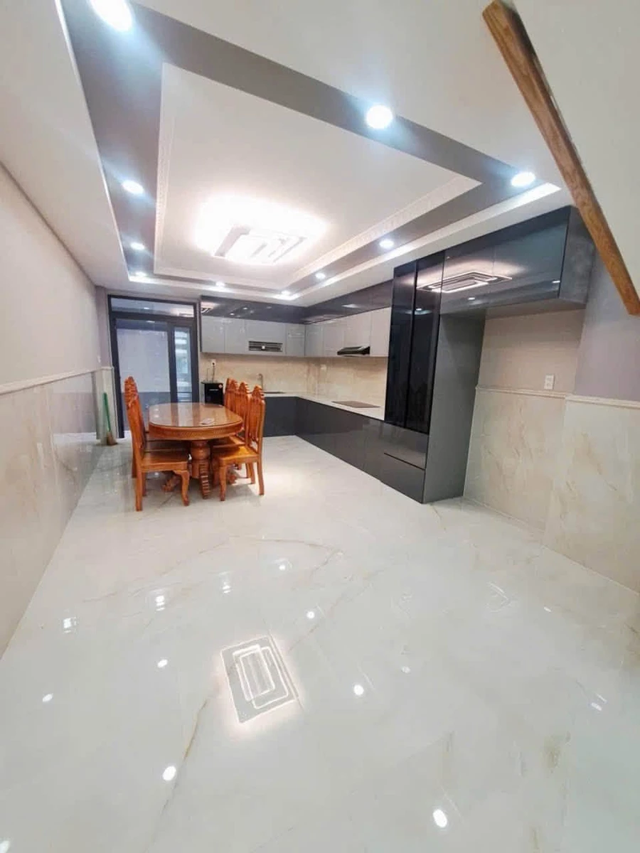 Bán nhà mặt tiền Thoại Ngọc Hầu, 4x17m, 6 tầng BTCT, 7PN, thang máy, Phú Thạnh, Tân Phú - Ảnh thu nhỏ 2
